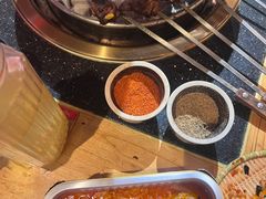 -水浒烤肉(国贸店)