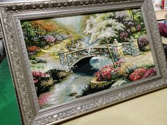 -龙慧画框·裱画配框工厂店