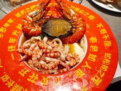 -一方渔歌蒸汽海鲜自助(文化路万达广场店)