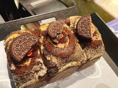 奶麻薯脏脏吐司-LELECHA乐乐茶(百货大楼店)