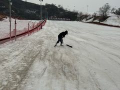 -蓟县盘山滑雪场