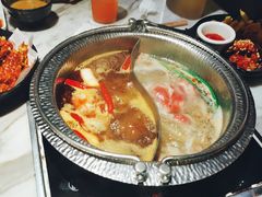 -火炉火自助餐(西直门凯德MALL店)