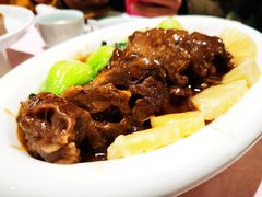 明炉烧汁牛肋骨-誉八仙酒楼(静安大悦城店)