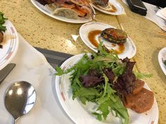 -汇泉王朝大饭店-旋转餐厅(南海路店)