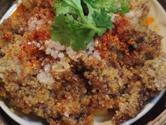 粉蒸牛肉-伊兰麒兰馨园·川菜·清真馆(339电视塔店)