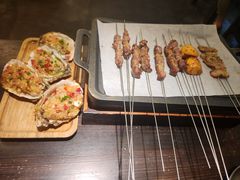-破店肥哈·东北烧烤(南山保利店)