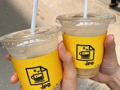 冰拿铁-JPG coffee(广州体育西店)