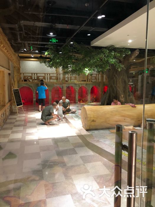 爱江山温泉(凌奥店)大堂图片 - 第132张