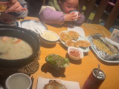 -蚝翅·海鲜粥·烧烤·龙虾季(海曙天一店)