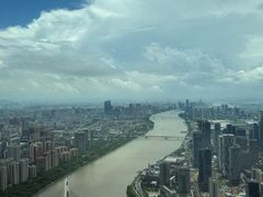 -广州塔晖粤轩中餐厅