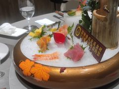 -神洲四海大酒楼(王府井澳门中心店)
