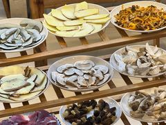 -草墩罗非鱼庄•野生菌•腊排骨(七星街上段店)