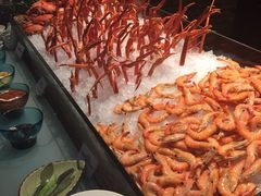 唐拉雅秀思创-唐拉雅秀酒店-西锦汇空中BBQ·思创餐厅