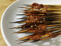 -五娃子烧烤(人民路150号院店)