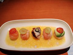 -仓桥家·焗寿司·锅物(光谷步行街店)