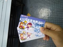 -世界之窗阿尔卑斯冰雪世界