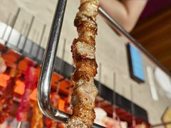 -丰茂烤串(钦州北路店)