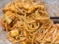 -圳兴面王·拌川·特色炒面(福田车公庙店)