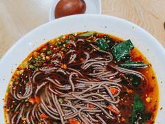 -三好食堂(煎饺·馄饨·肉饼米线·盛世广场店)