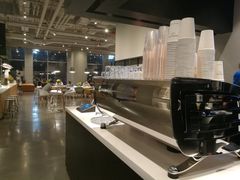 大堂-dotcom coffee古点咖啡(致真大厦店)