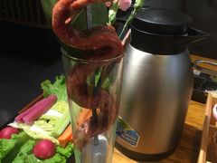 一秒流肋-黑牛の店·和牛烧肉(大悦城店)