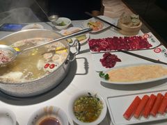 -潮牛壹号鲜牛肉火锅(世界城广场店)