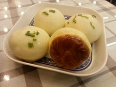 生煎包（9元）-老上海城隍庙小吃(苏州街店)