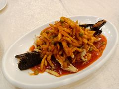 松鼠桂鱼-功德林素菜饭庄(前门店)