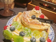 青提舒芙蕾-破摊·东北烧烤(观前街店)