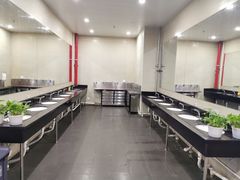 自助取餐区-北京舞蹈学院食堂