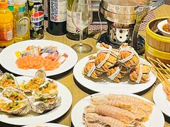 -“香”全日餐厅·株洲大汉希尔顿酒店