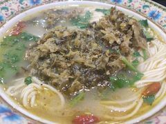 -金杨拉面王小吃面馆·牛三宝面·红烧牛肉粉