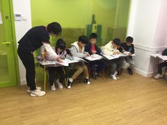 -英孚教育青少儿(昆城广场中心)