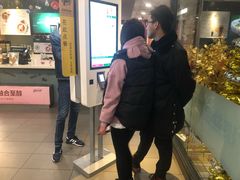 景观位-麦当劳(成都时代奥特莱斯店)