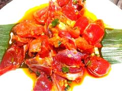 iphone_upload_pic-正苑26年海鲜烤肉•牛尾汤汤饭(东港店)