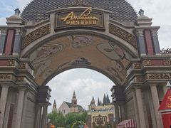 -安徒生童话乐园