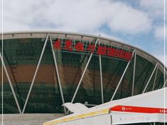 -东莞银行篮球中心