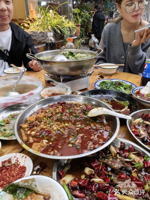 牛大牛跷脚牛肉(光华苑店)图片