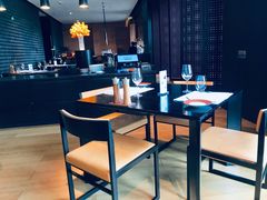 大堂-当米亚诺意大利餐厅(武汉光谷凯悦酒店)