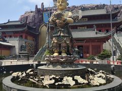 -上海东林寺(金山区)