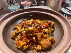 -老湘村·湖南土菜(天河维多利店)