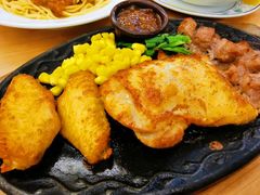 -萨莉亚意大利餐厅(白云汇店)