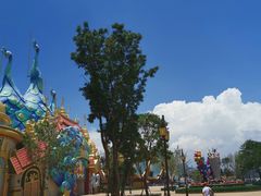 -七彩云南欢乐世界