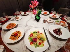 -喜来登由由大酒店九州膳坊中餐厅