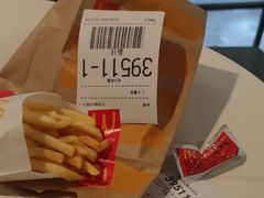 -麦当劳(东方时代广场分店)