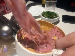 -海底捞火锅(长宁路龙之梦店)
