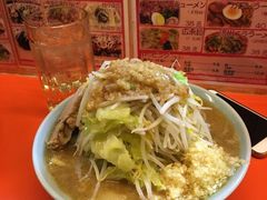 -拉面莊夢語＆中华料理八椿
