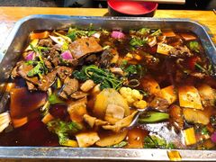 -特色油卤串串(水碾河店)