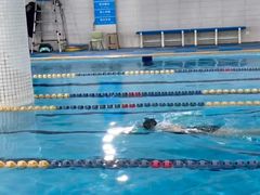 -深圳大学城（南区）体育中心-游泳馆