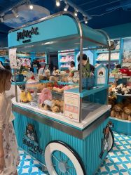 -Hamleys哈姆雷斯(东方福来德店)